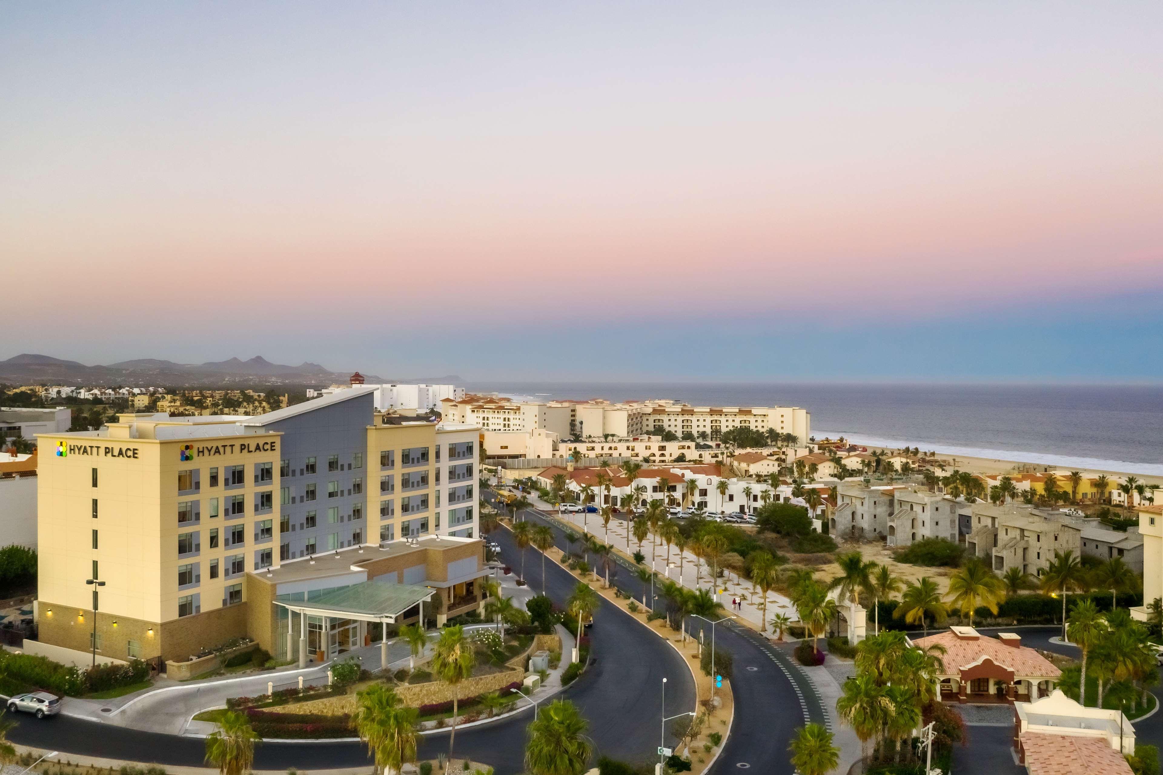 Hyatt Place Los Cabos San José del Cabo Eksteriør bilde