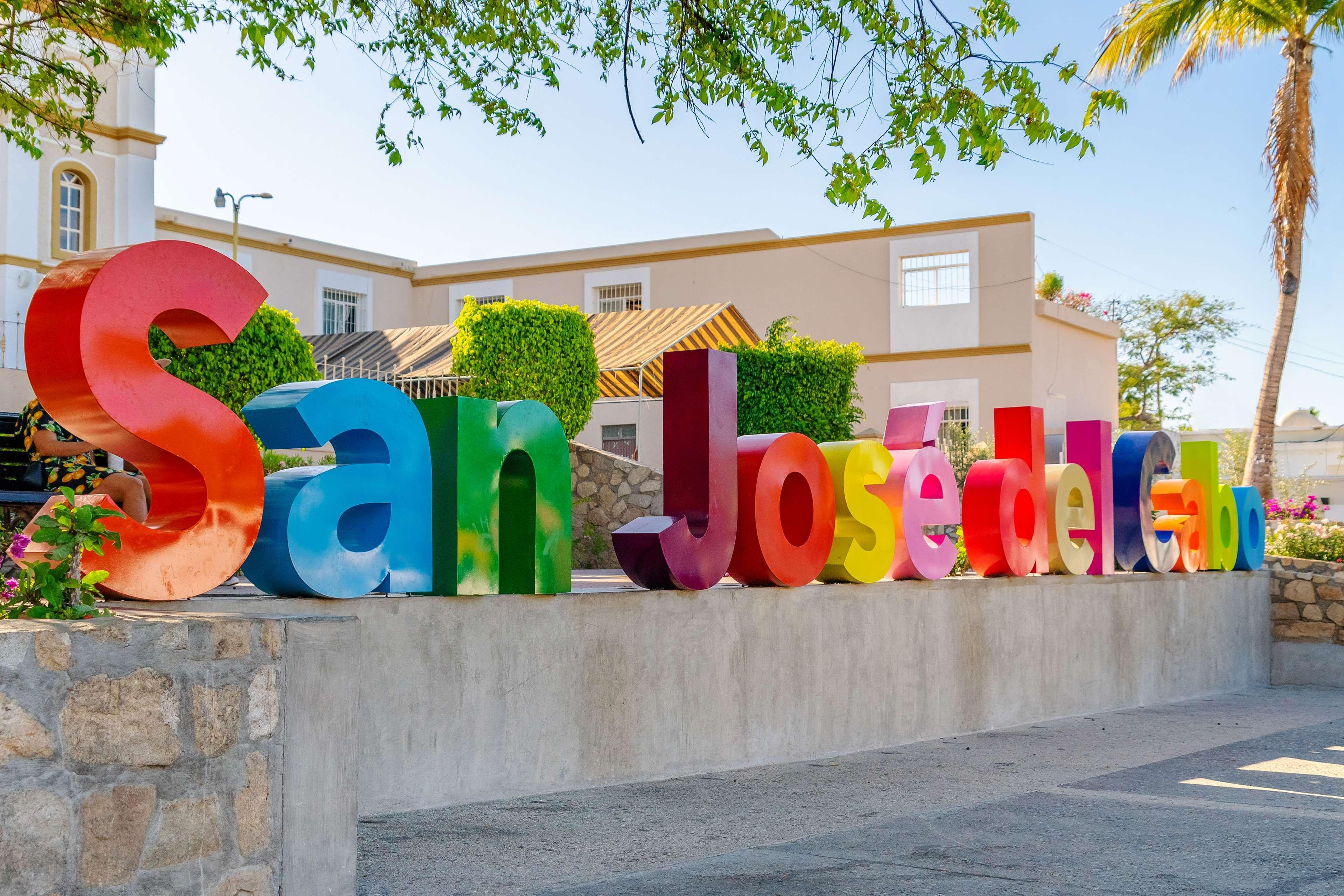 Hyatt Place Los Cabos San José del Cabo Eksteriør bilde