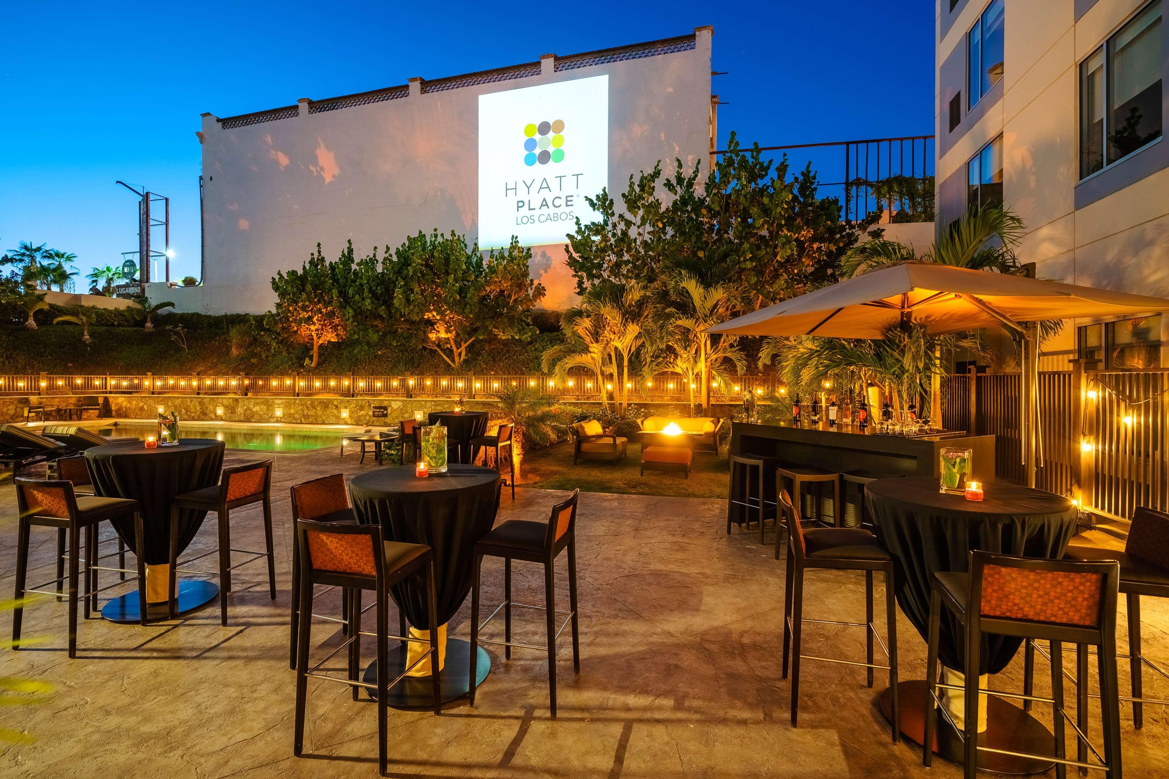 Hyatt Place Los Cabos San José del Cabo Eksteriør bilde