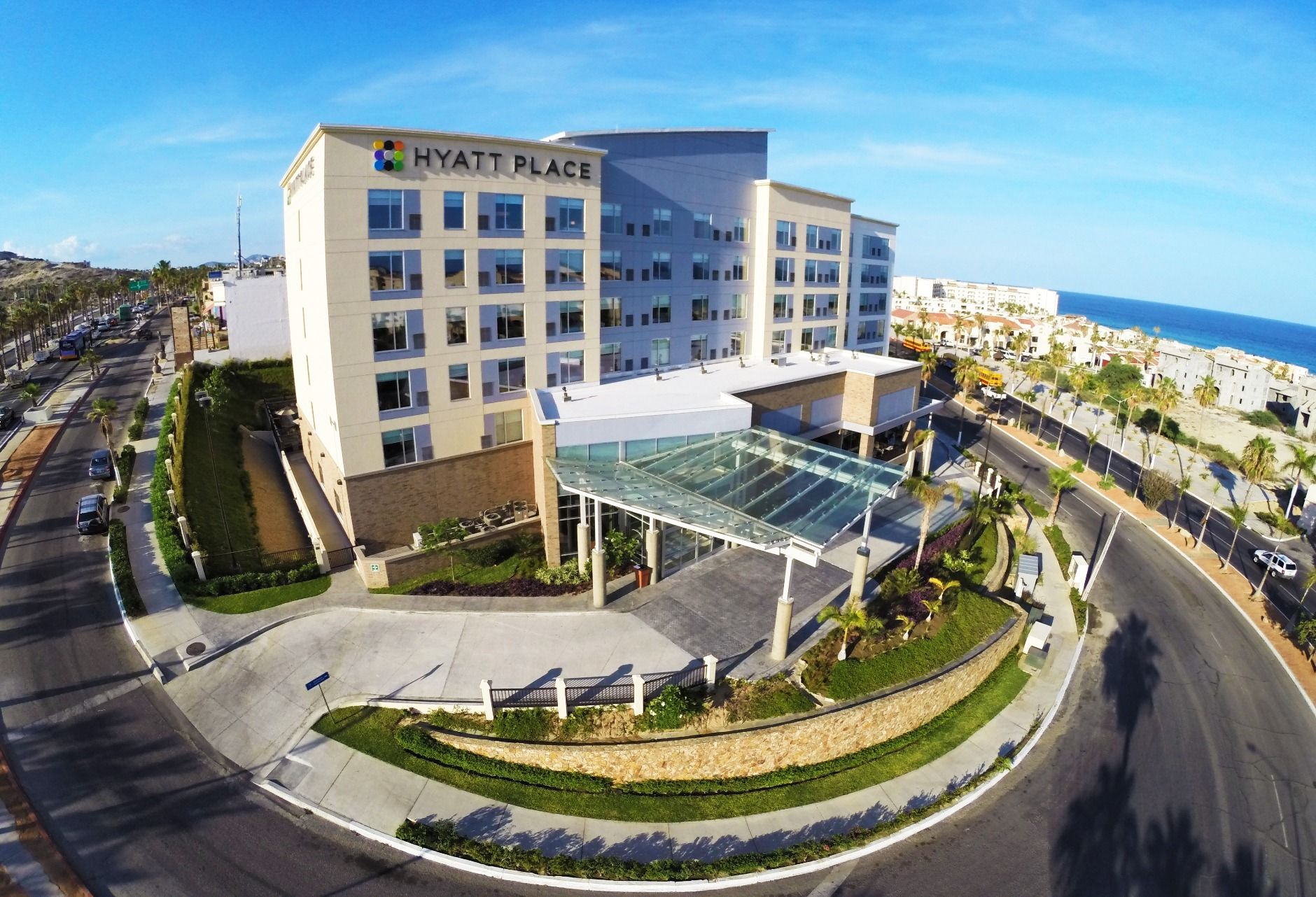 Hyatt Place Los Cabos San José del Cabo Eksteriør bilde