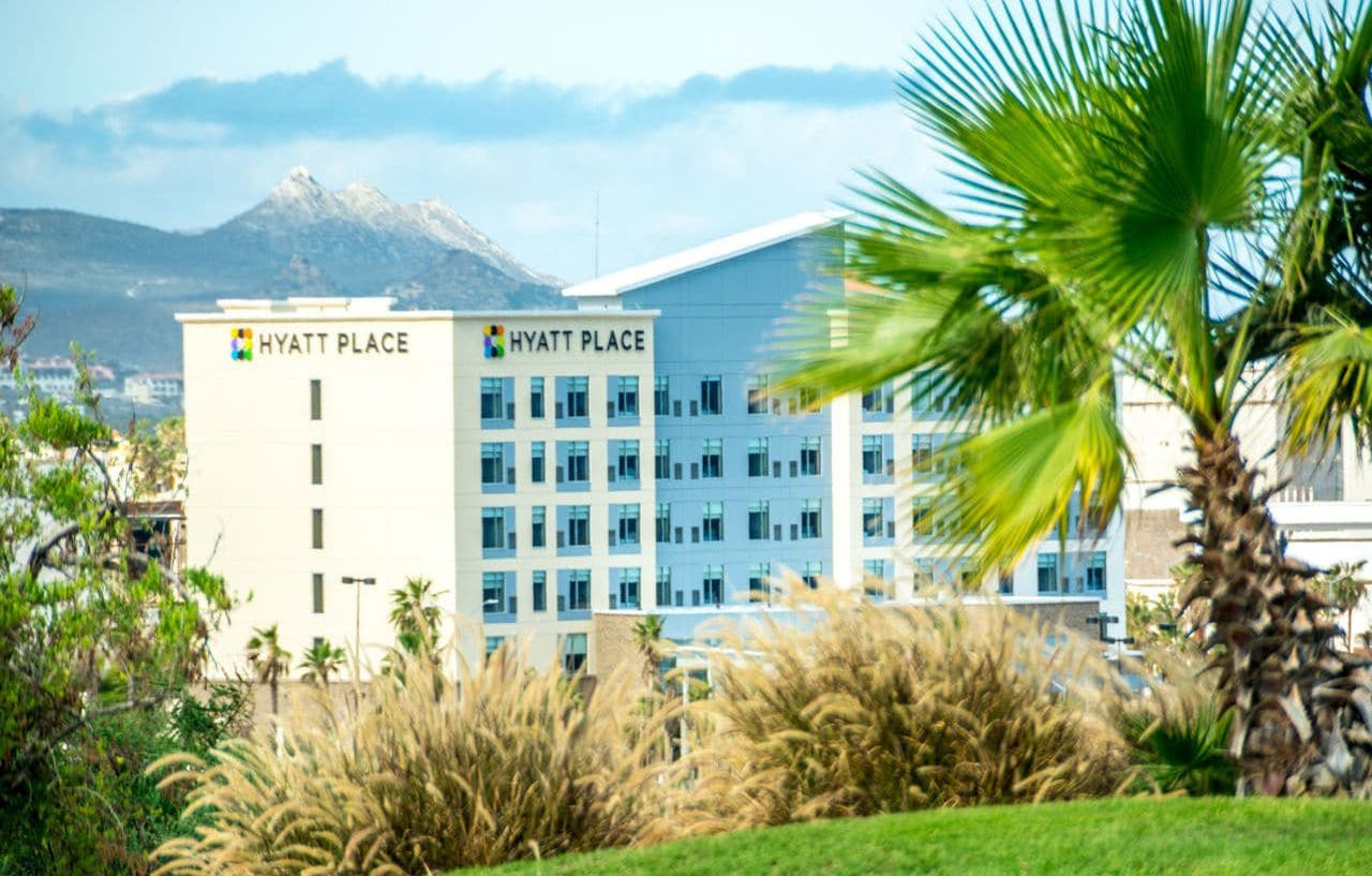 Hyatt Place Los Cabos San José del Cabo Eksteriør bilde